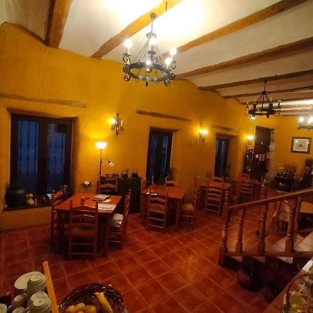 Casa Rural Garrido Ademuz Eksteriør bilde