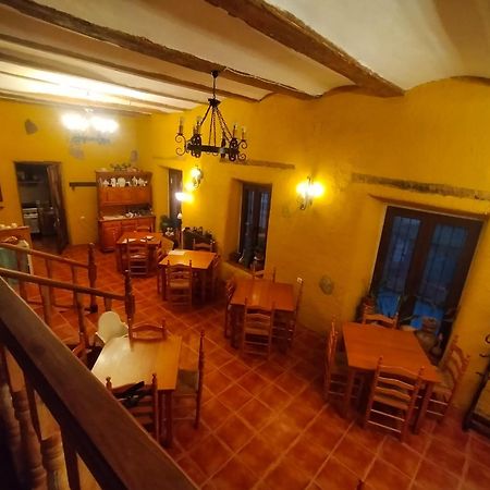 Casa Rural Garrido Ademuz Eksteriør bilde