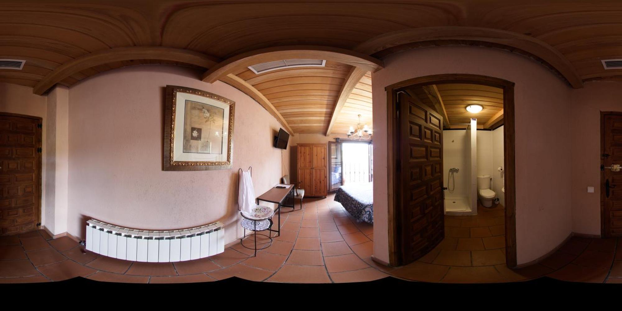 Casa Rural Garrido Ademuz Eksteriør bilde