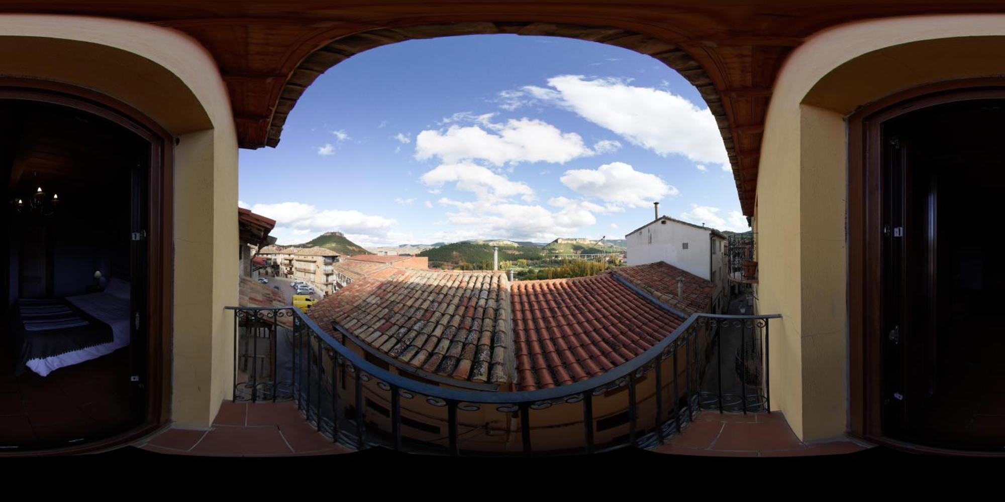 Casa Rural Garrido Ademuz Eksteriør bilde