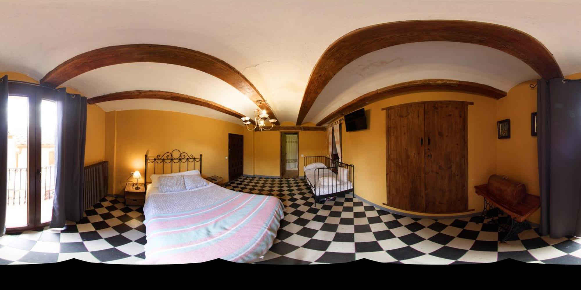 Casa Rural Garrido Ademuz Eksteriør bilde