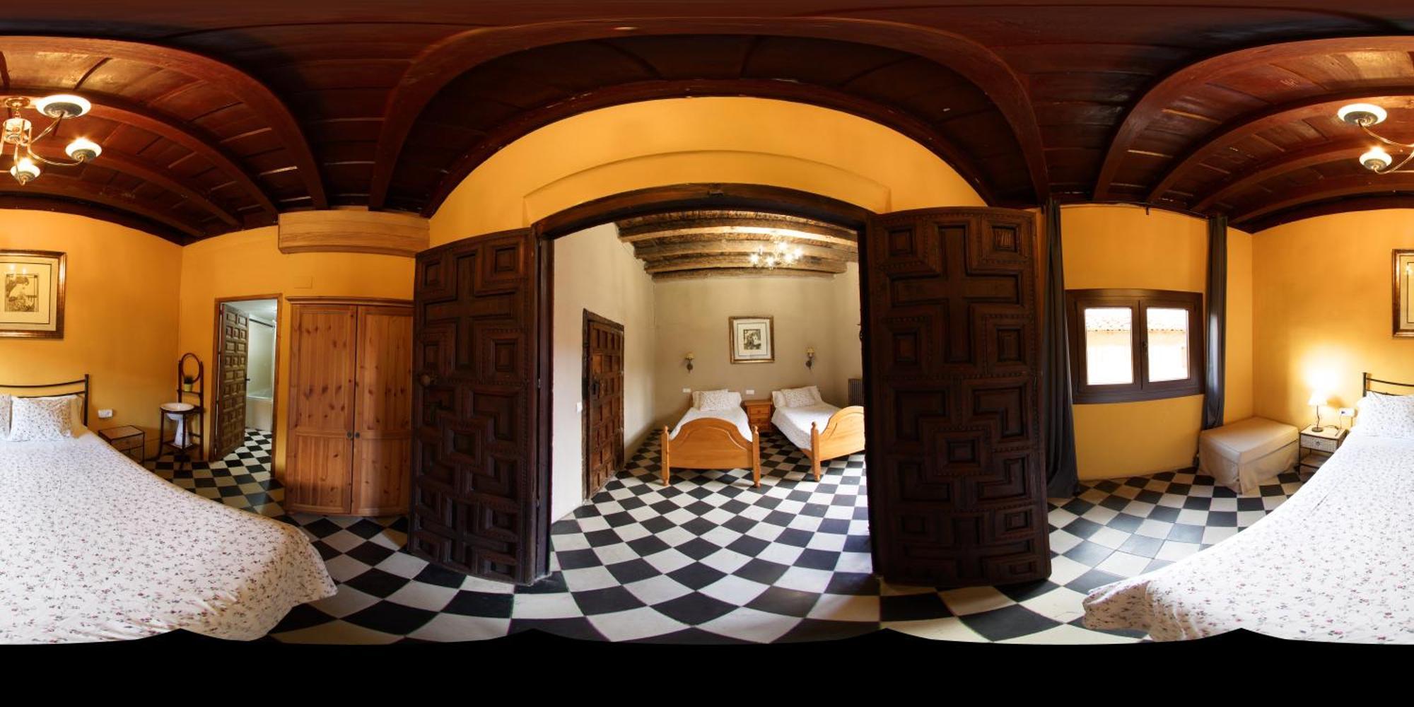 Casa Rural Garrido Ademuz Eksteriør bilde
