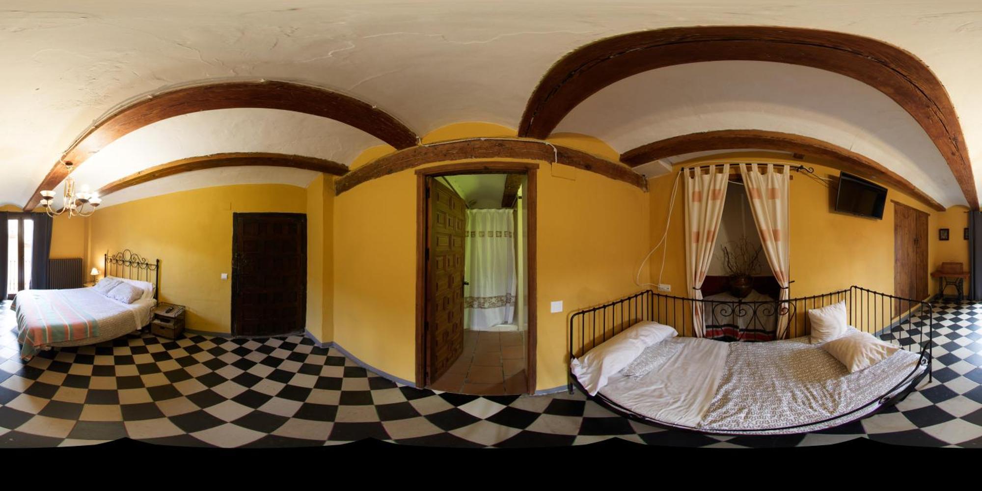 Casa Rural Garrido Ademuz Eksteriør bilde
