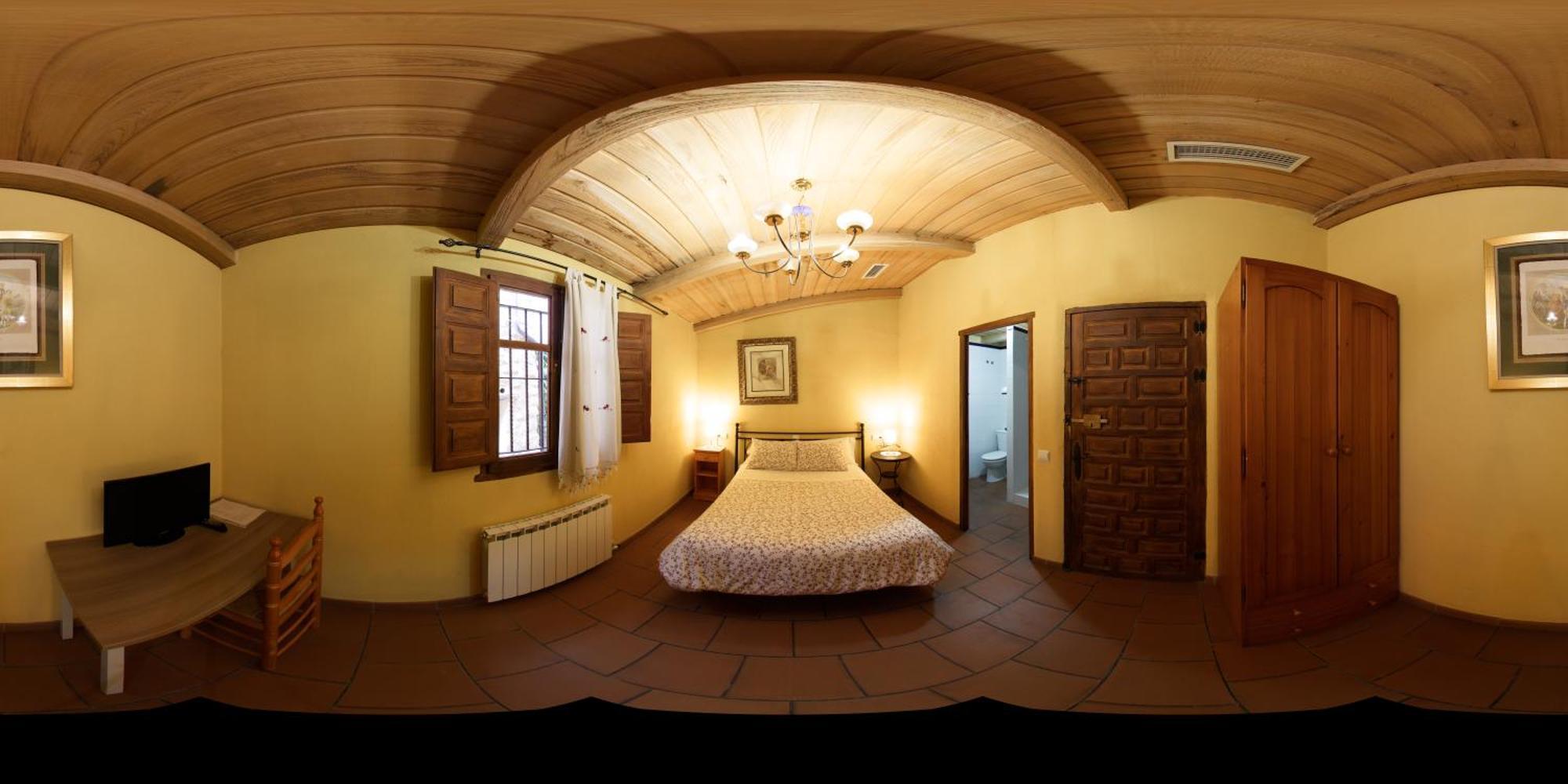 Casa Rural Garrido Ademuz Eksteriør bilde