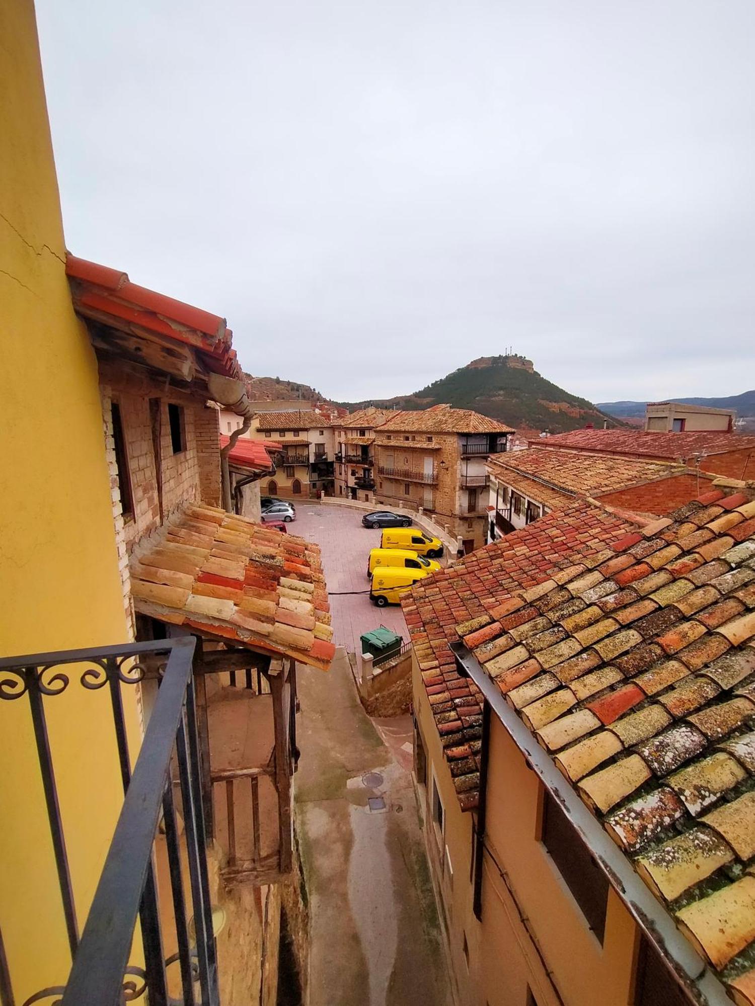 Casa Rural Garrido Ademuz Eksteriør bilde