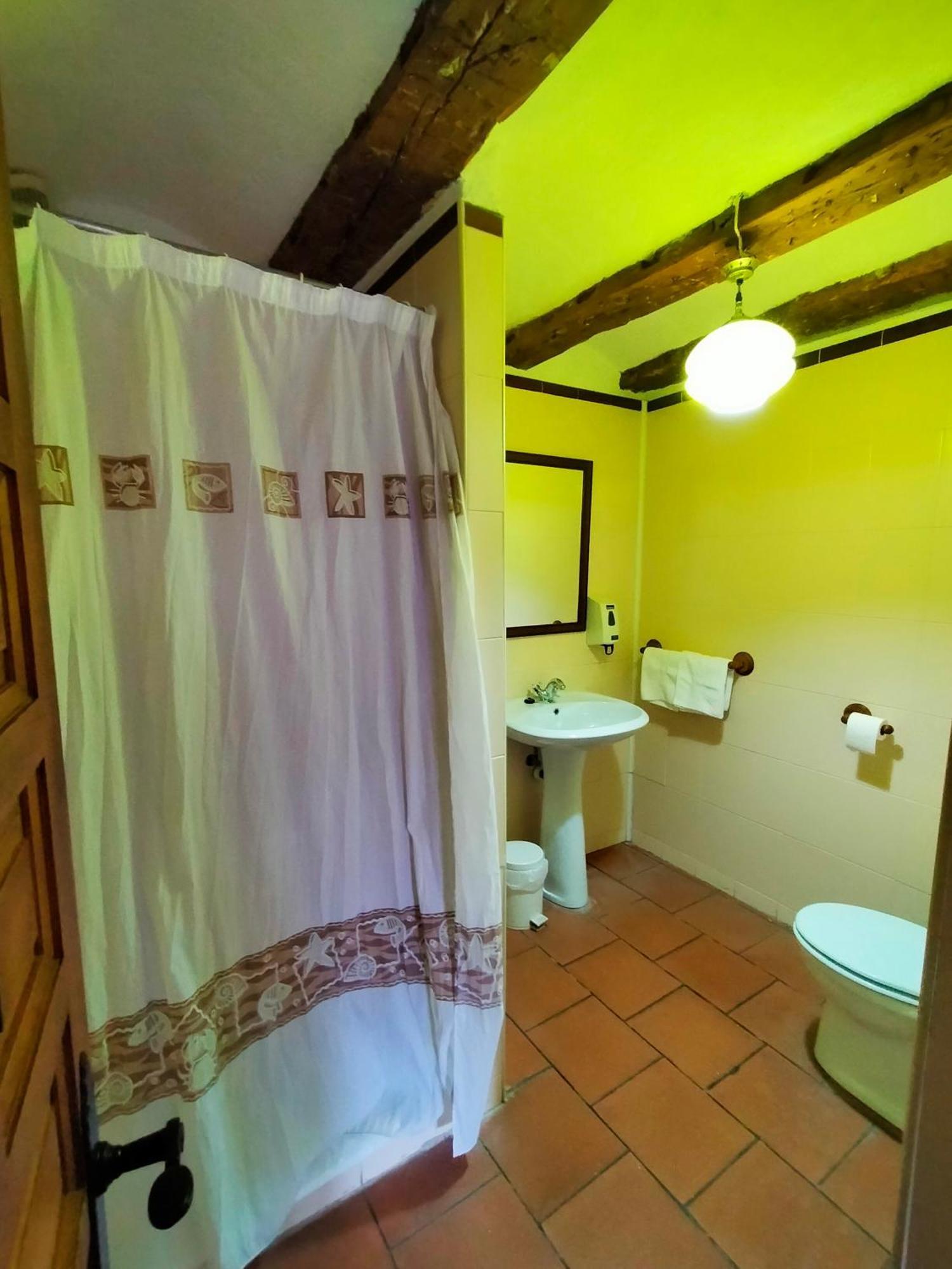 Casa Rural Garrido Ademuz Eksteriør bilde