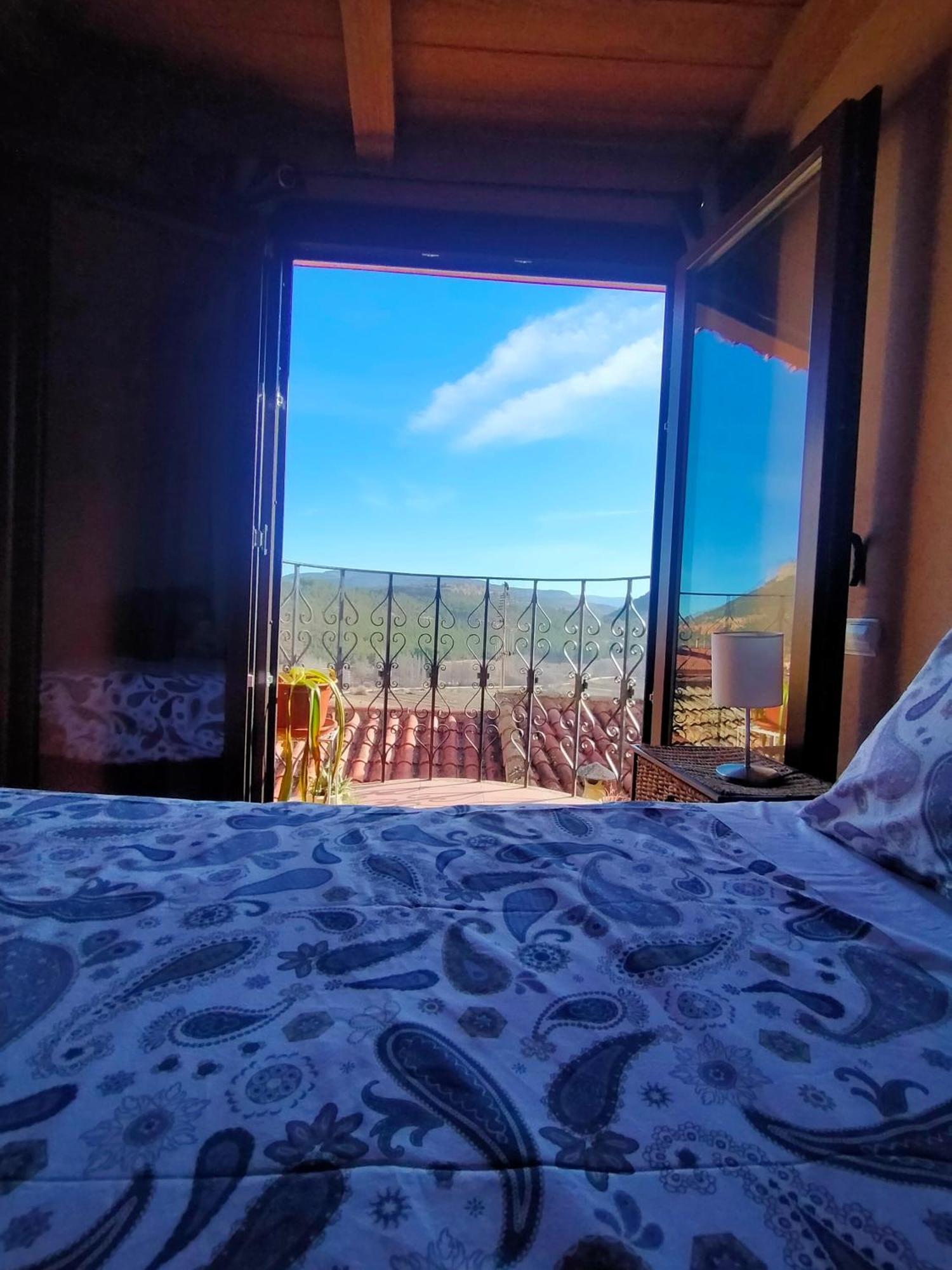 Casa Rural Garrido Ademuz Eksteriør bilde