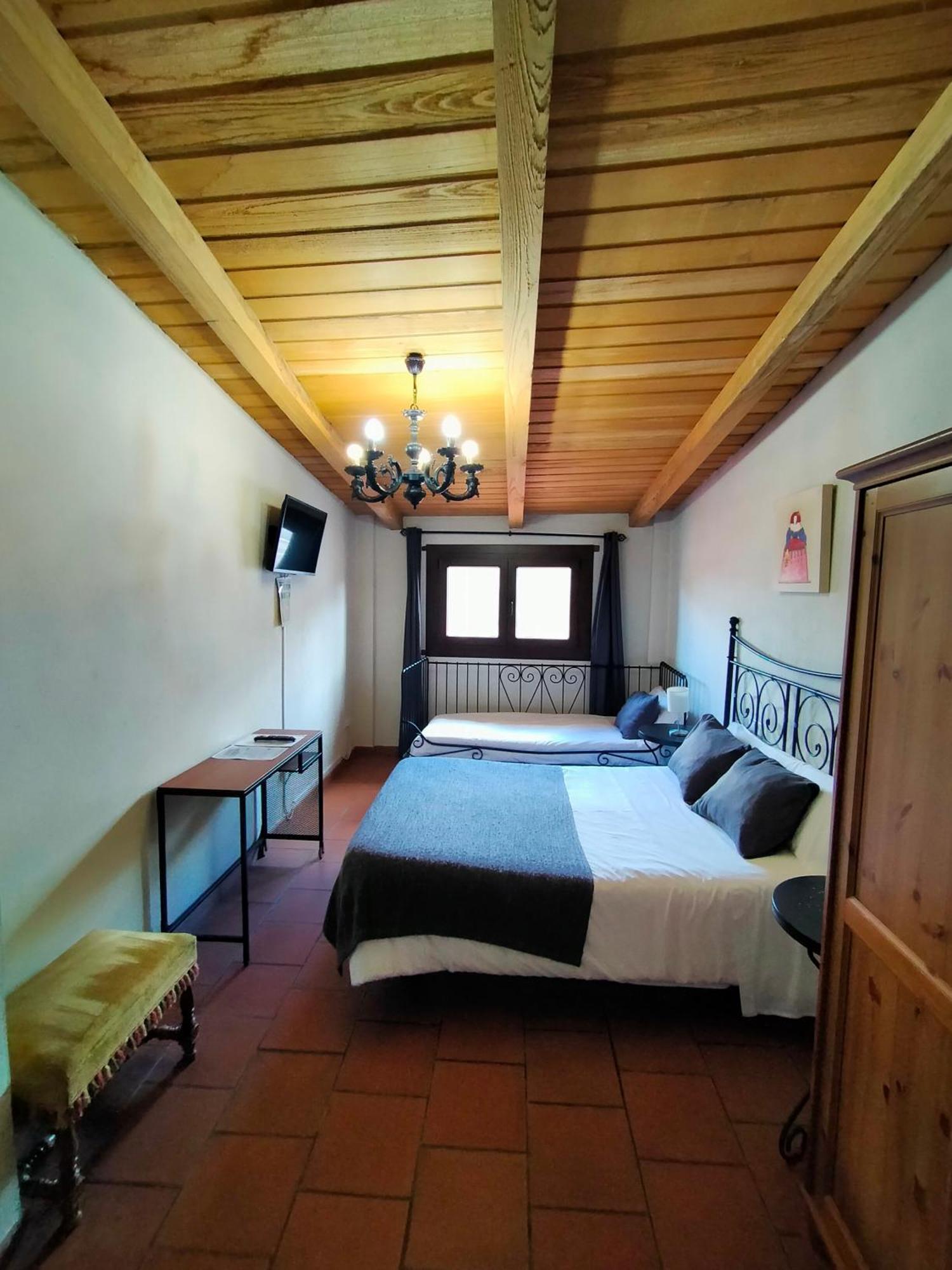 Casa Rural Garrido Ademuz Eksteriør bilde