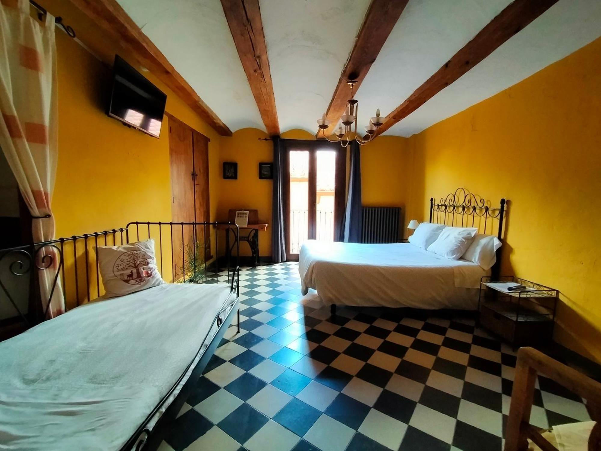 Casa Rural Garrido Ademuz Eksteriør bilde
