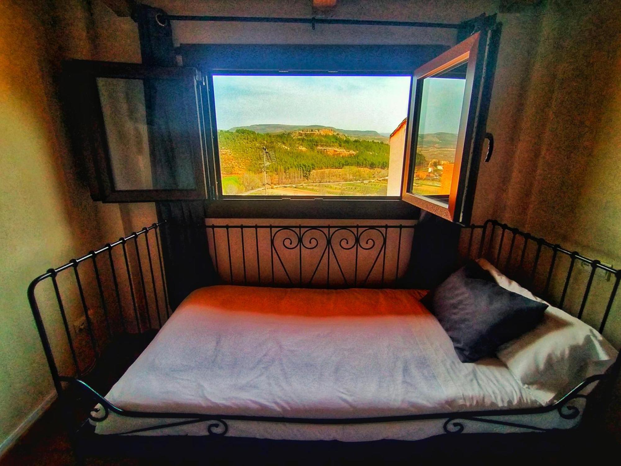 Casa Rural Garrido Ademuz Eksteriør bilde