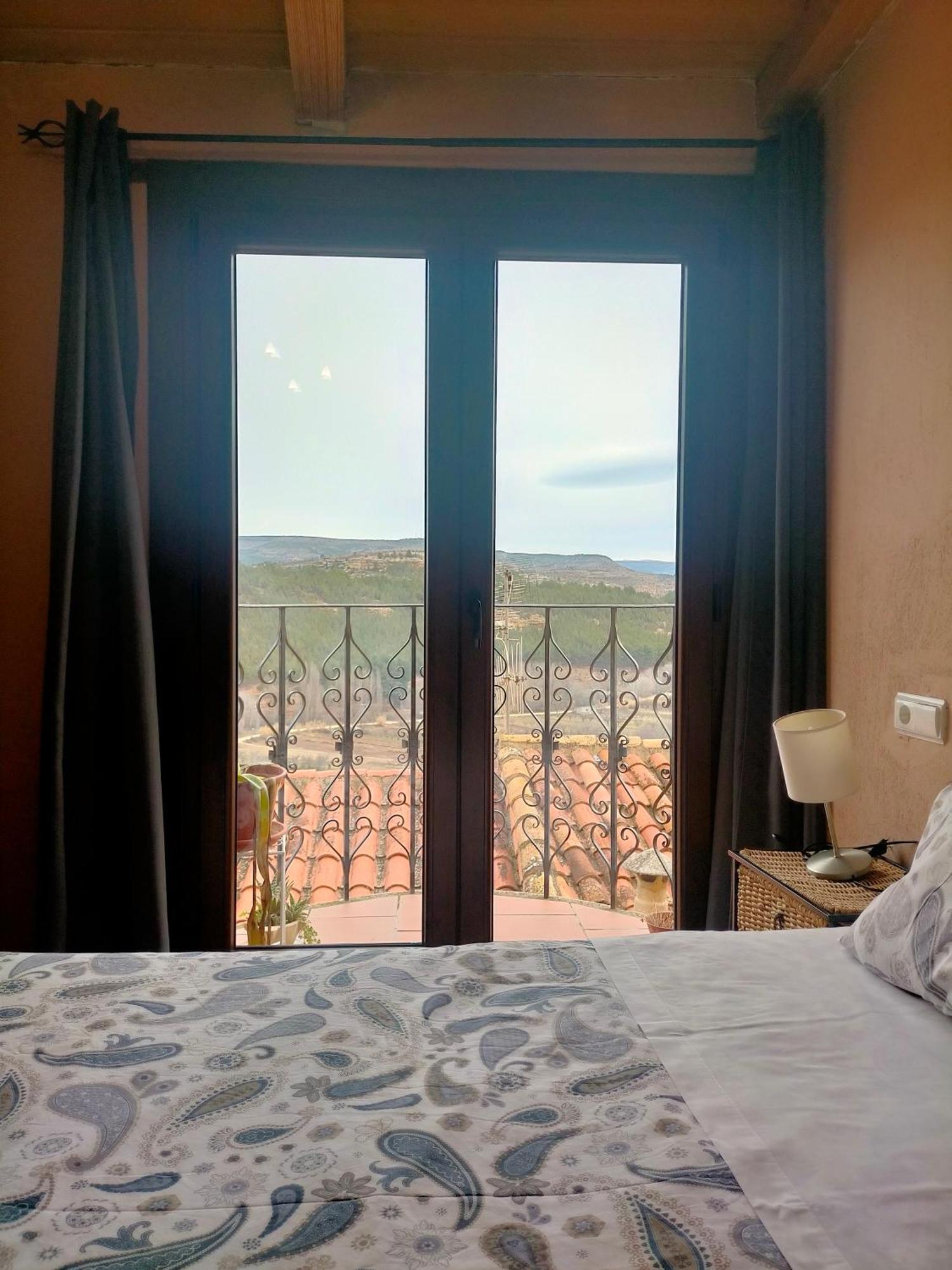 Casa Rural Garrido Ademuz Eksteriør bilde