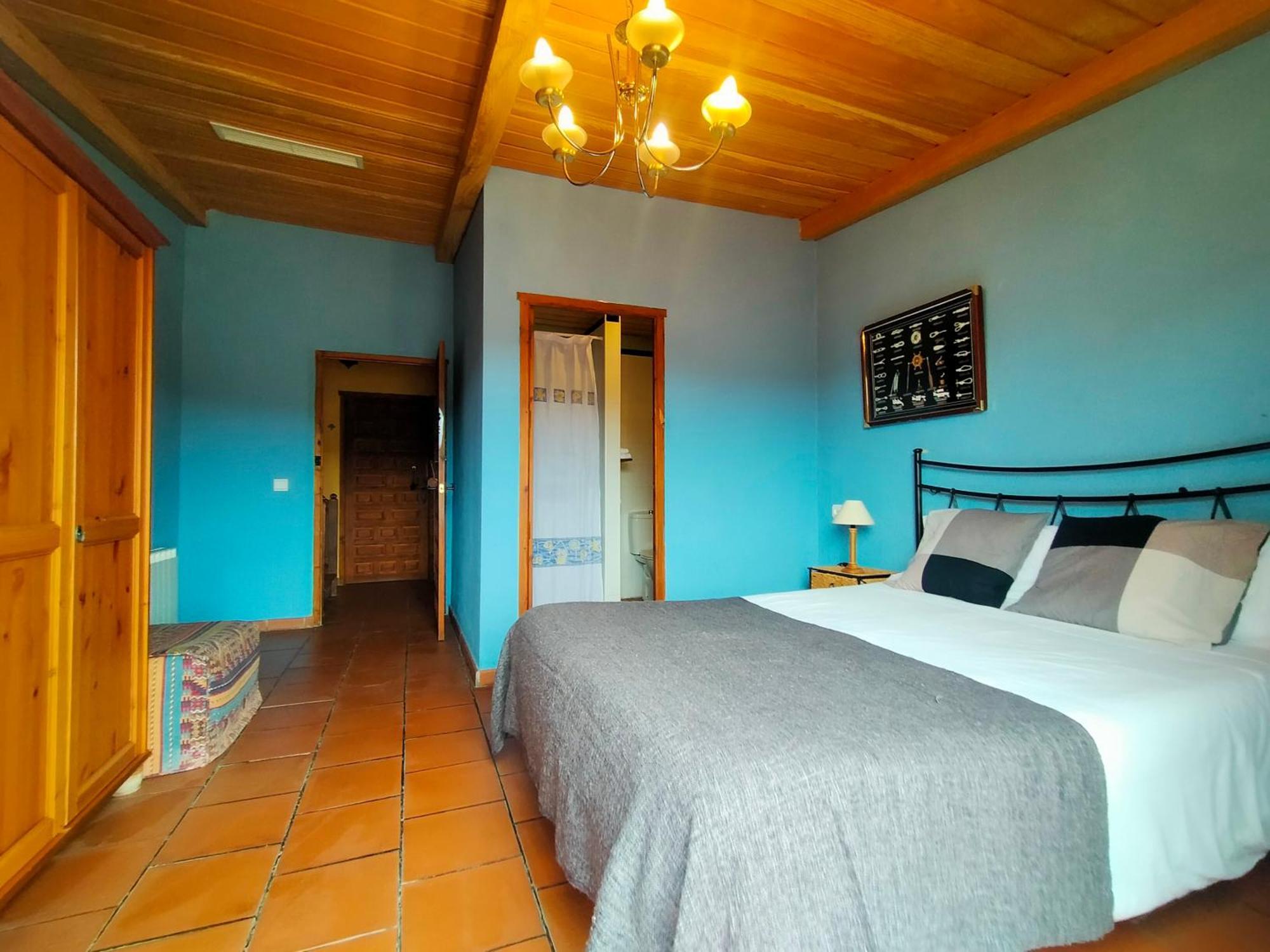 Casa Rural Garrido Ademuz Eksteriør bilde