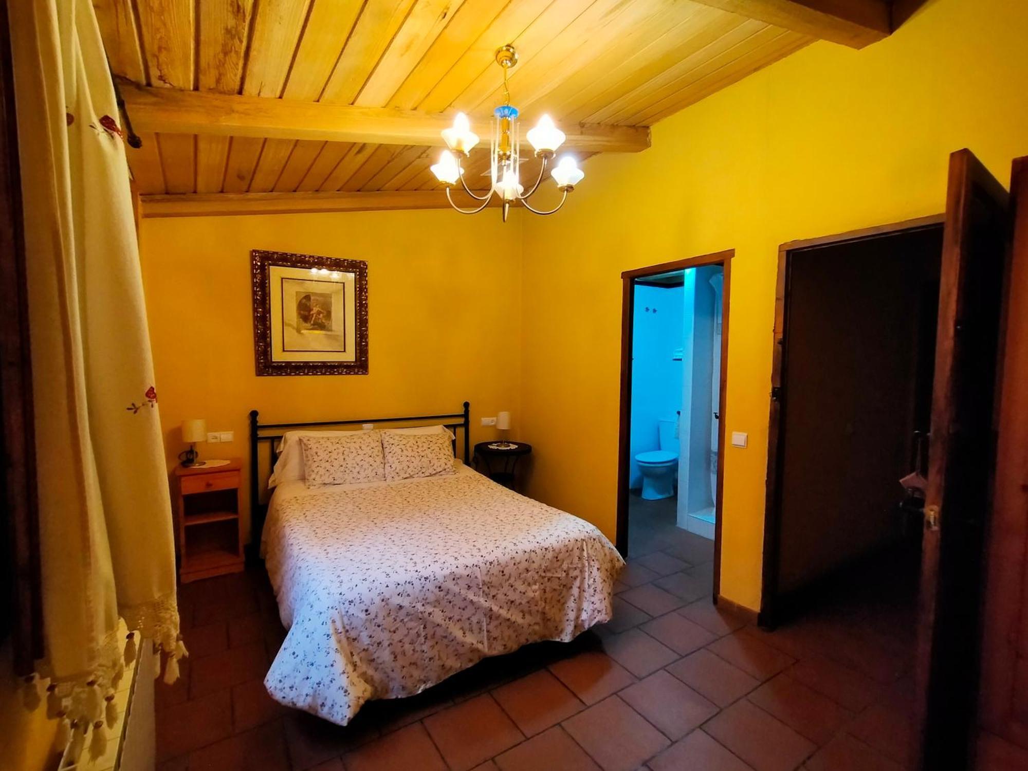 Casa Rural Garrido Ademuz Eksteriør bilde