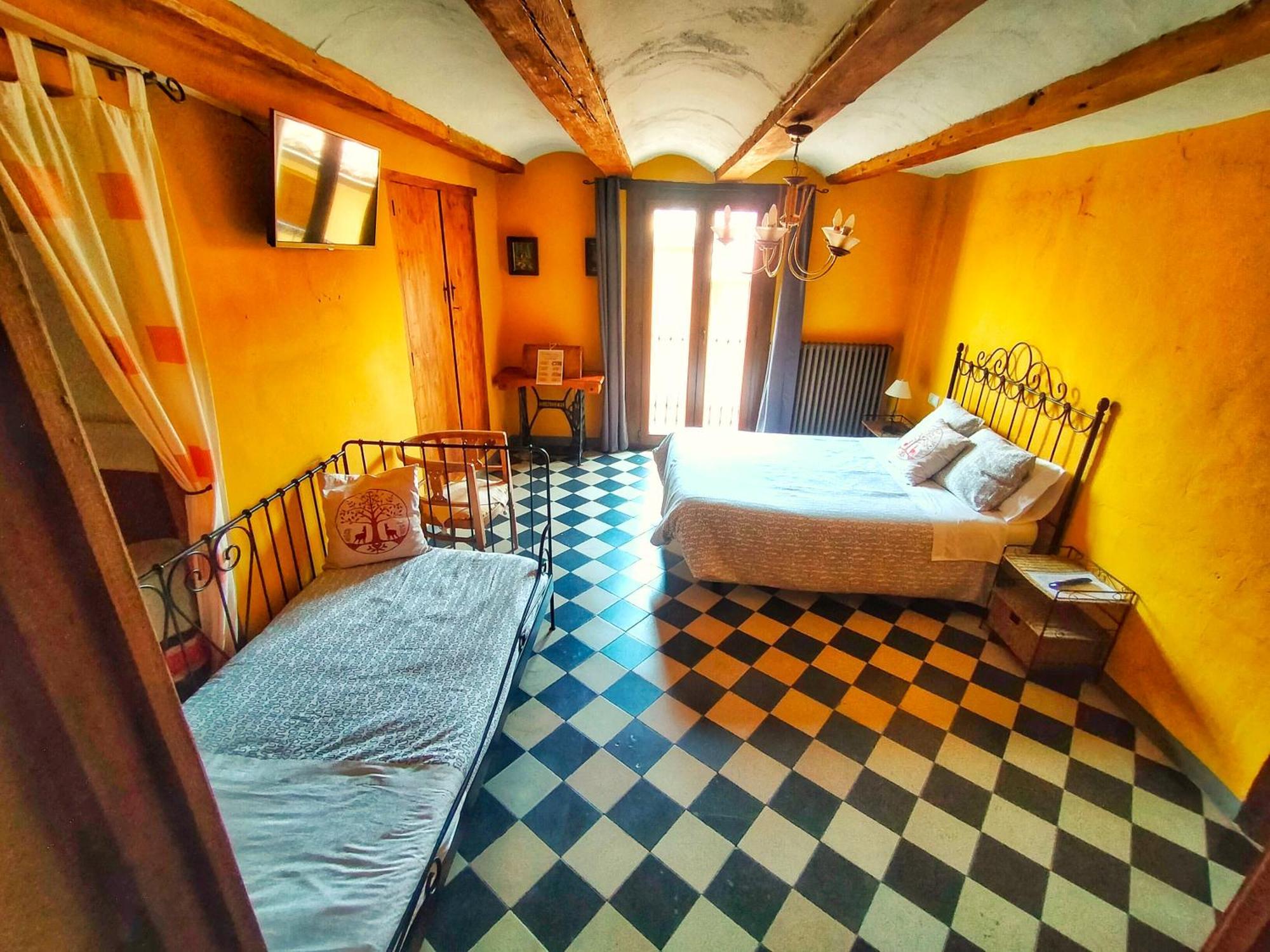Casa Rural Garrido Ademuz Eksteriør bilde