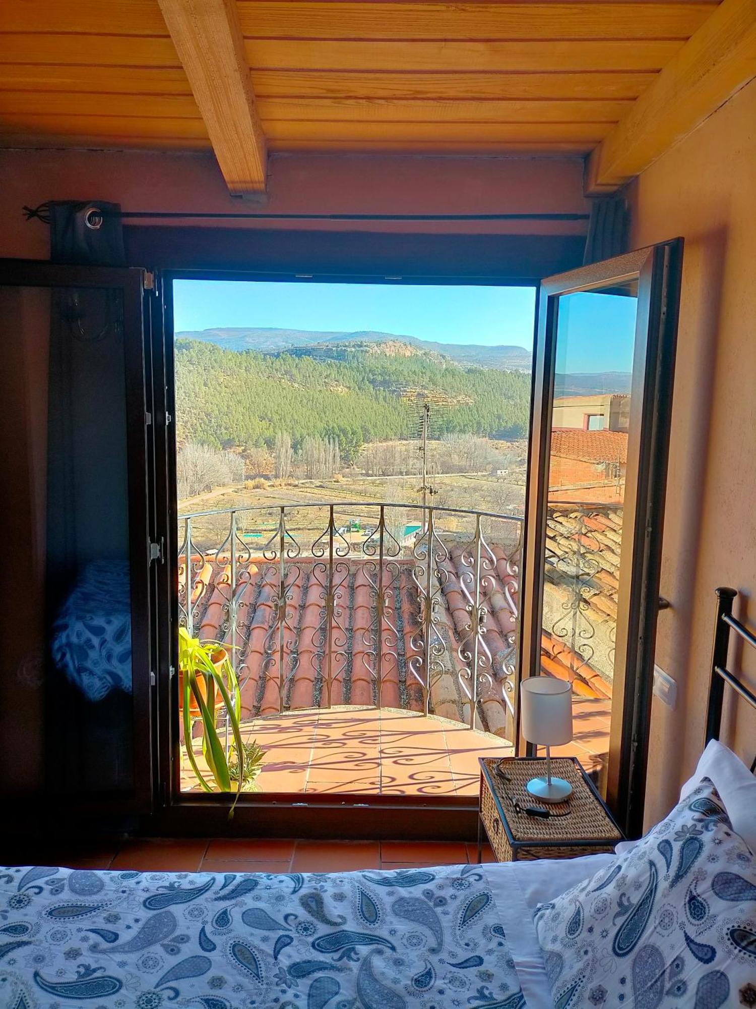 Casa Rural Garrido Ademuz Eksteriør bilde