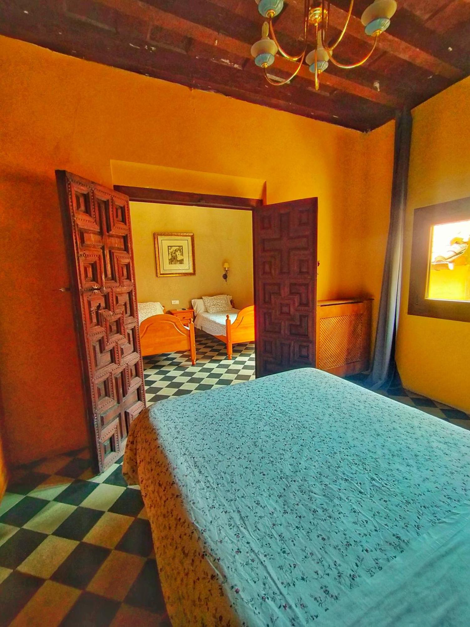 Casa Rural Garrido Ademuz Eksteriør bilde