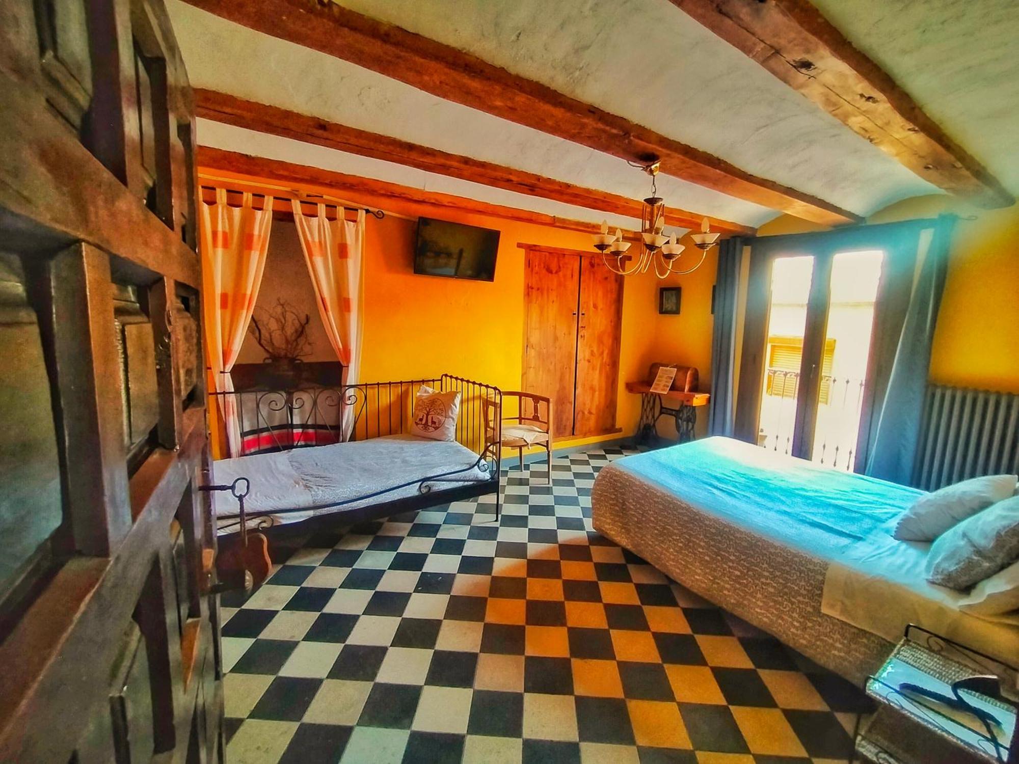 Casa Rural Garrido Ademuz Eksteriør bilde