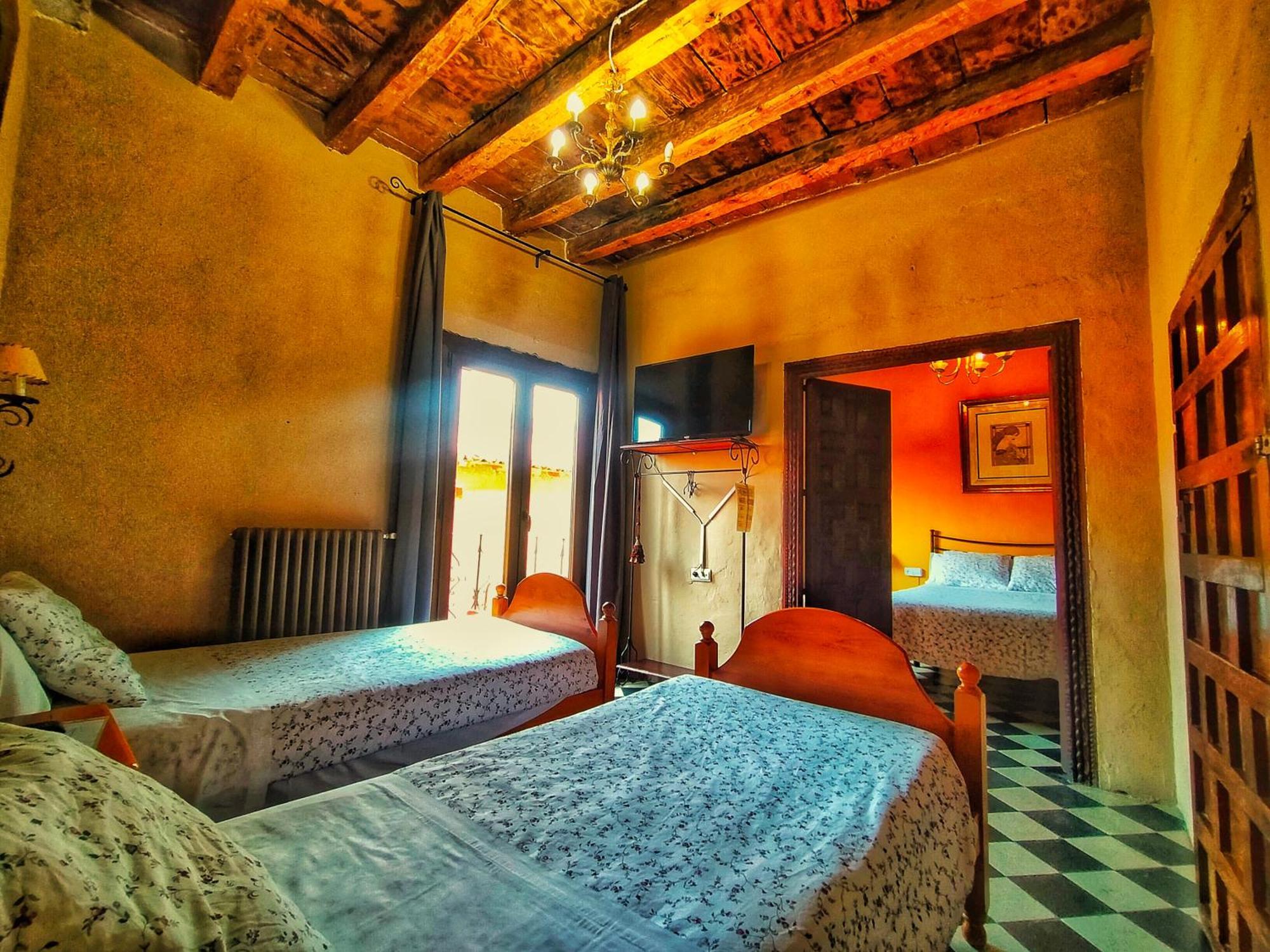 Casa Rural Garrido Ademuz Eksteriør bilde
