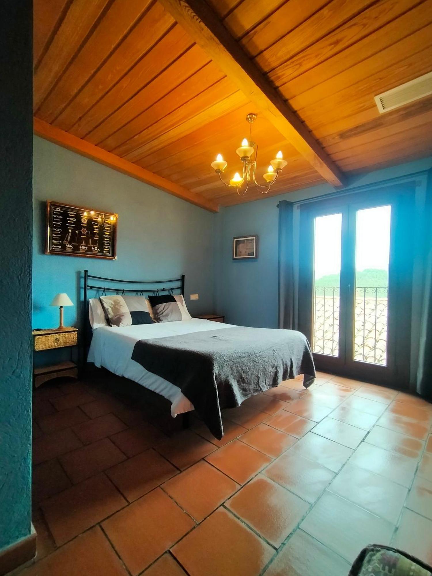 Casa Rural Garrido Ademuz Eksteriør bilde