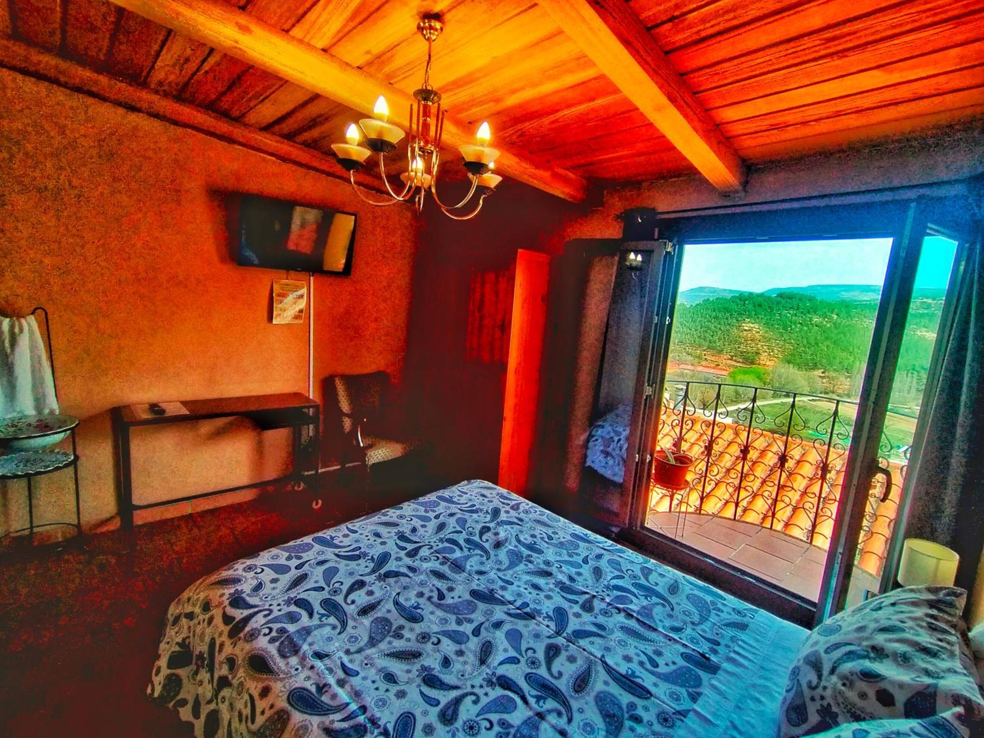 Casa Rural Garrido Ademuz Eksteriør bilde