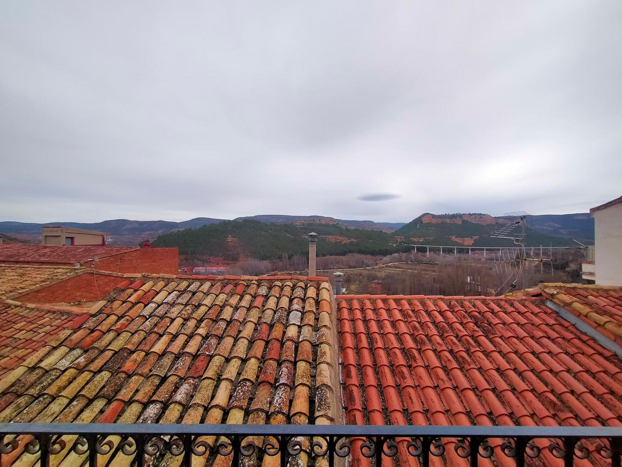 Casa Rural Garrido Ademuz Eksteriør bilde