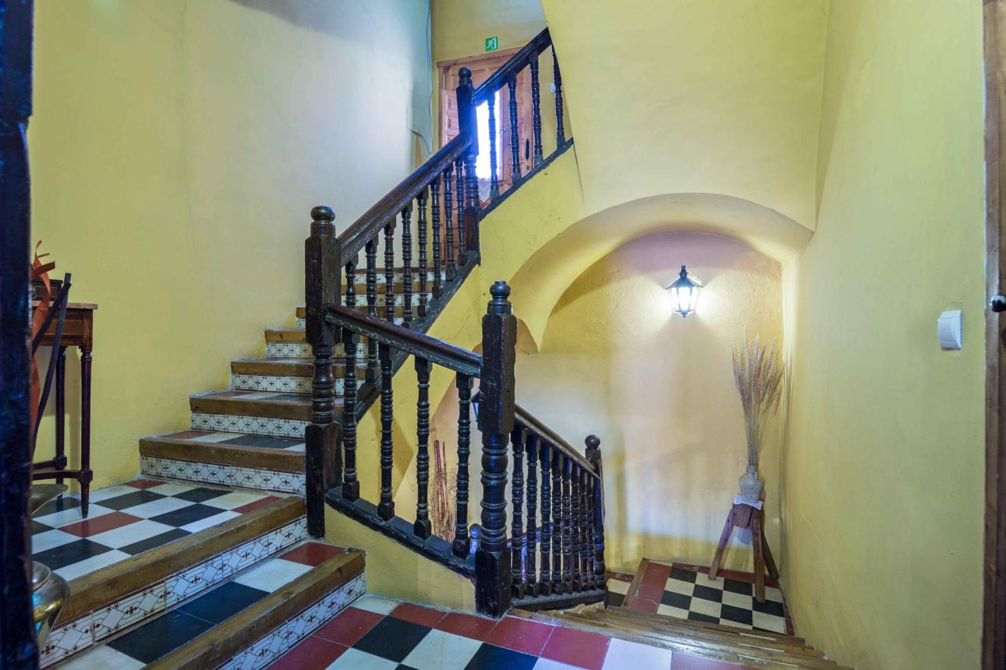 Casa Rural Garrido Ademuz Eksteriør bilde