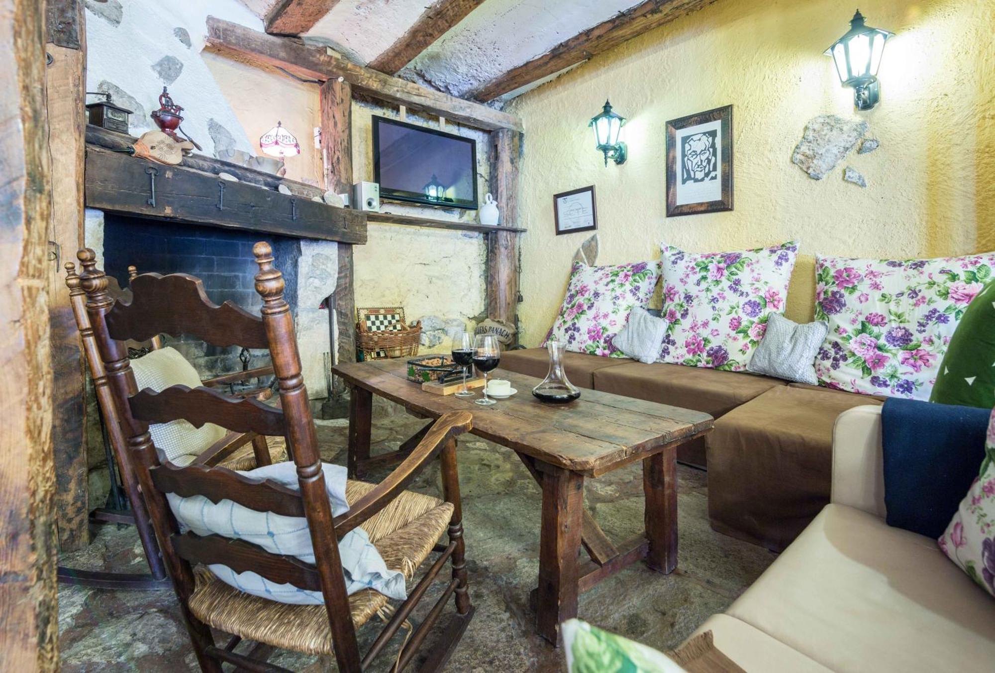 Casa Rural Garrido Ademuz Eksteriør bilde