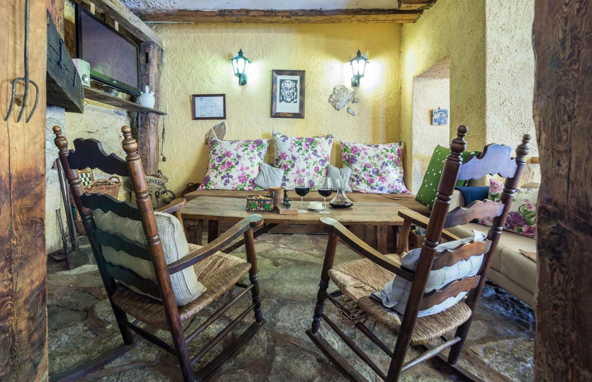 Casa Rural Garrido Ademuz Eksteriør bilde