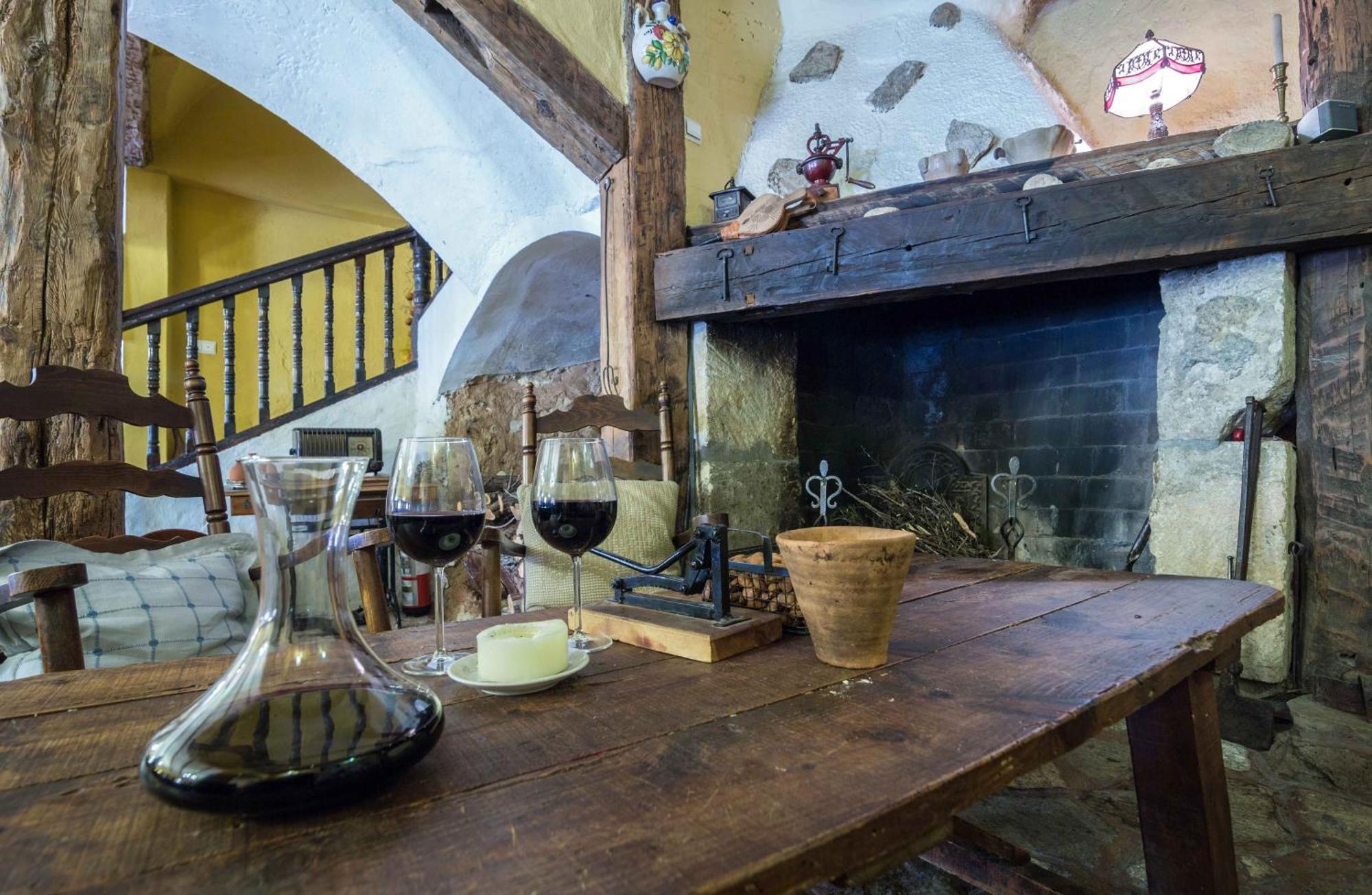 Casa Rural Garrido Ademuz Eksteriør bilde
