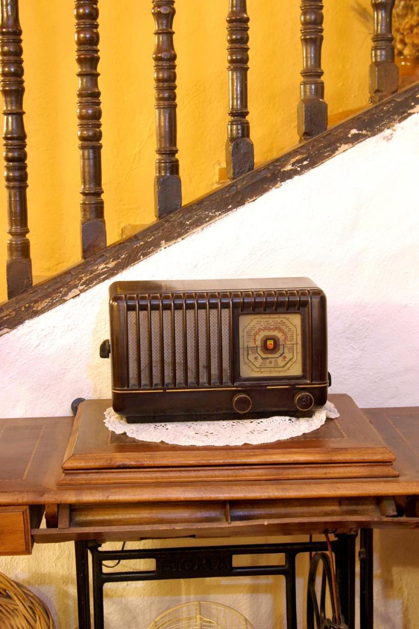Casa Rural Garrido Ademuz Eksteriør bilde