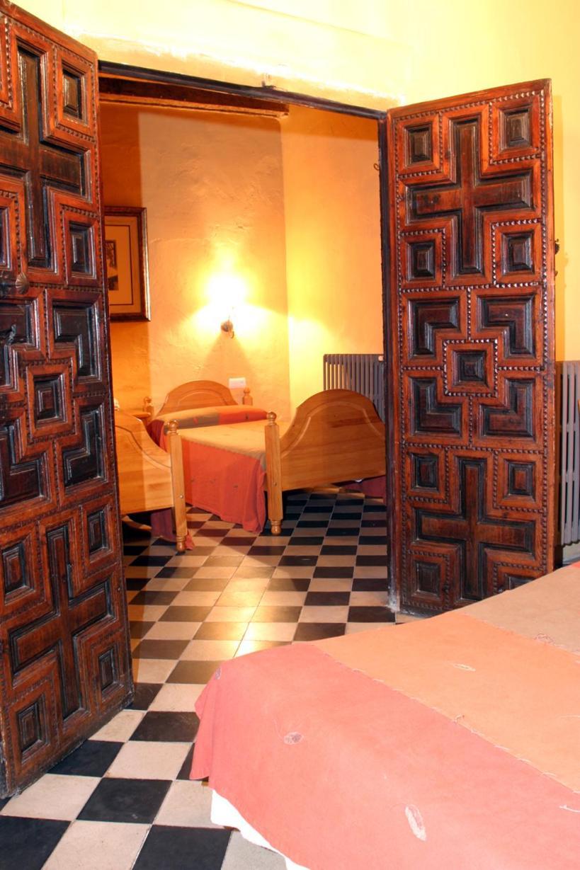 Casa Rural Garrido Ademuz Eksteriør bilde