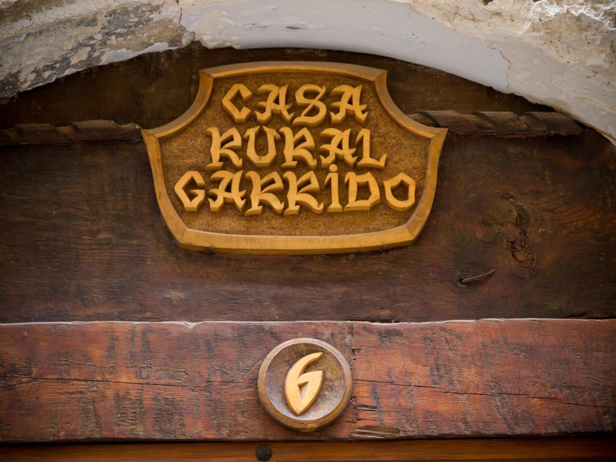 Casa Rural Garrido Ademuz Eksteriør bilde