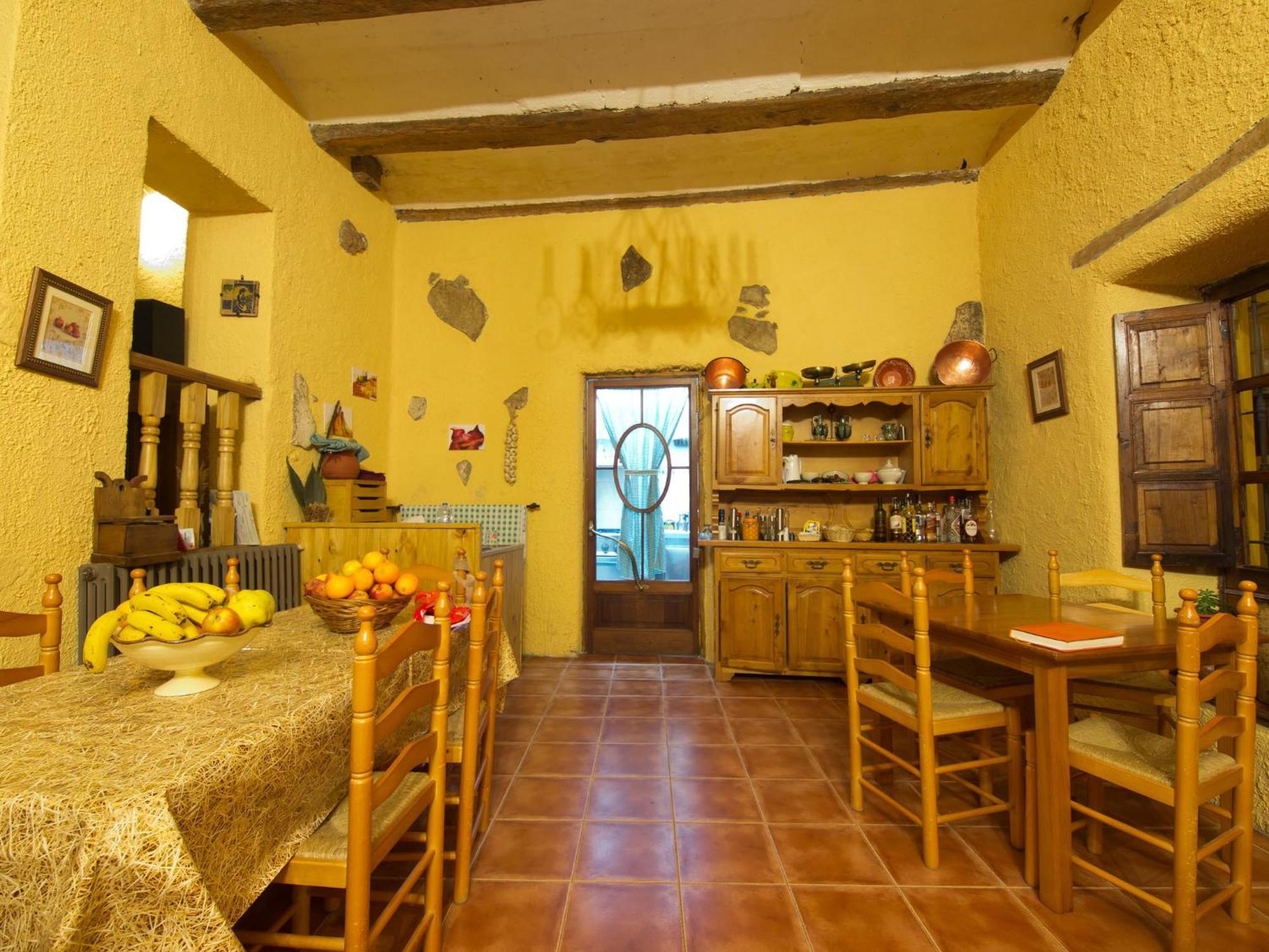 Casa Rural Garrido Ademuz Eksteriør bilde