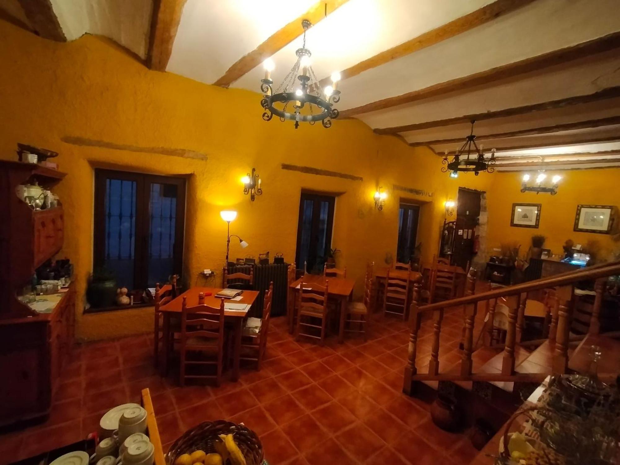 Casa Rural Garrido Ademuz Eksteriør bilde