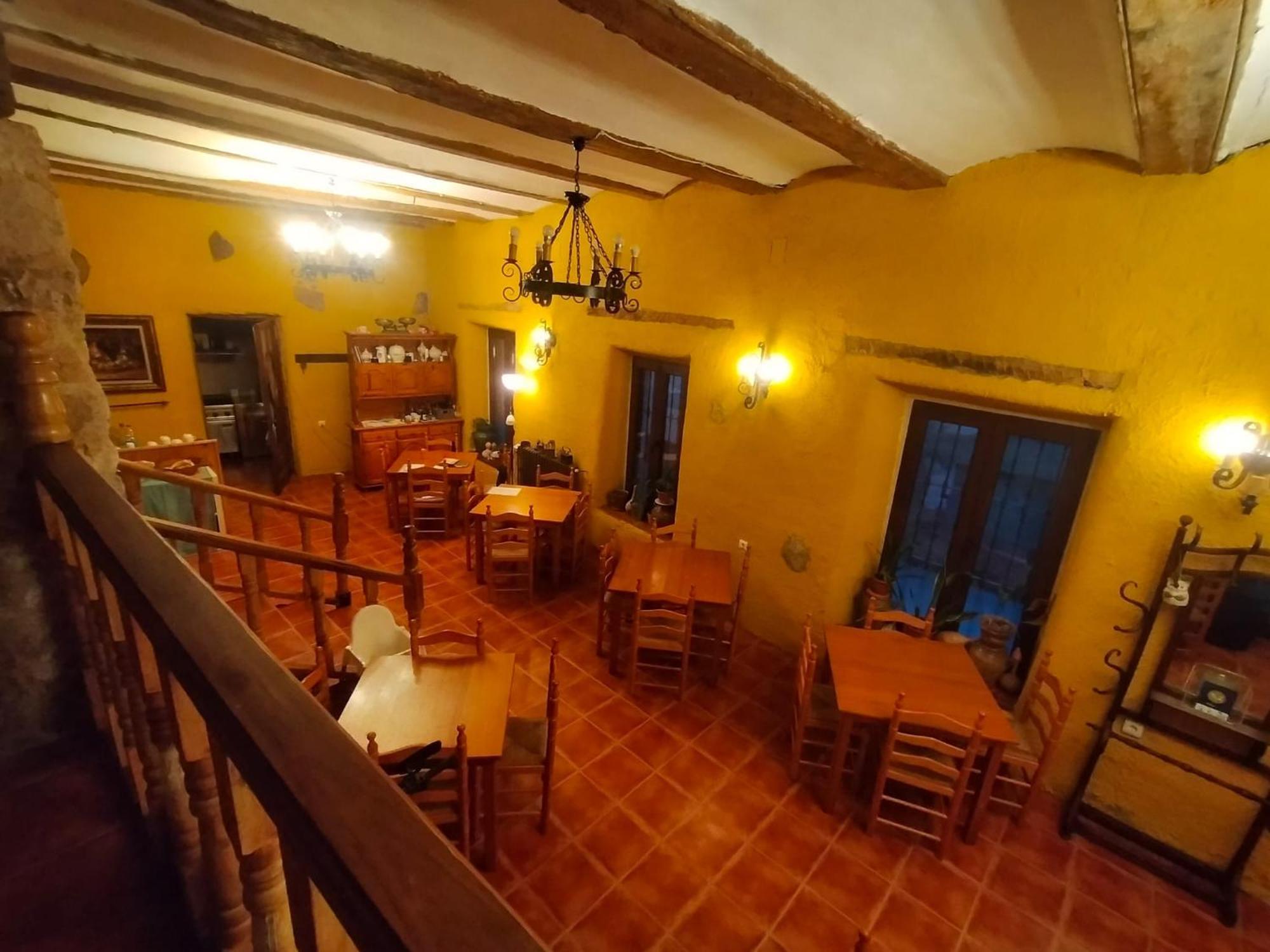Casa Rural Garrido Ademuz Eksteriør bilde